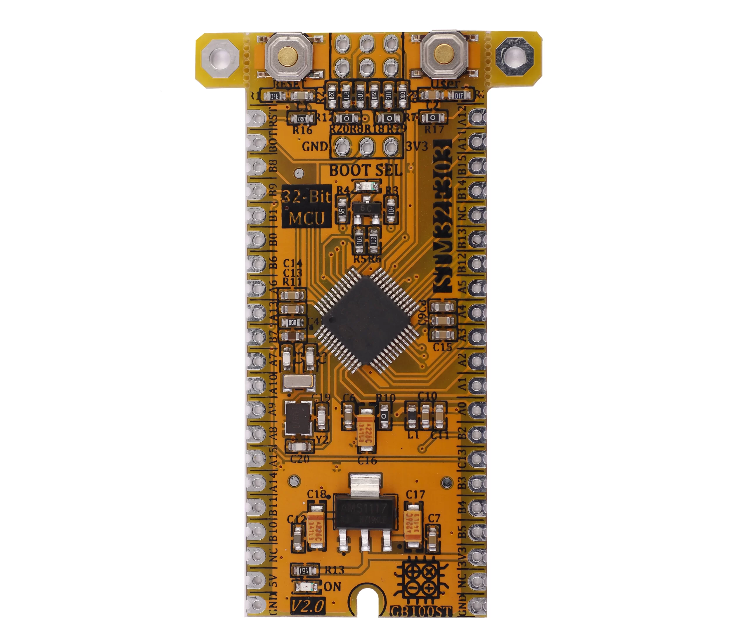 gebra-stm32f303