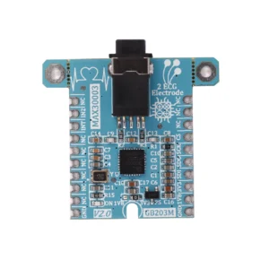 ماژول بیوپتانسیل و ضربان قلب GebraBit MAX30003