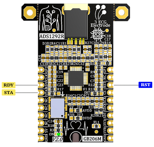 ADS1292R-other-Pin