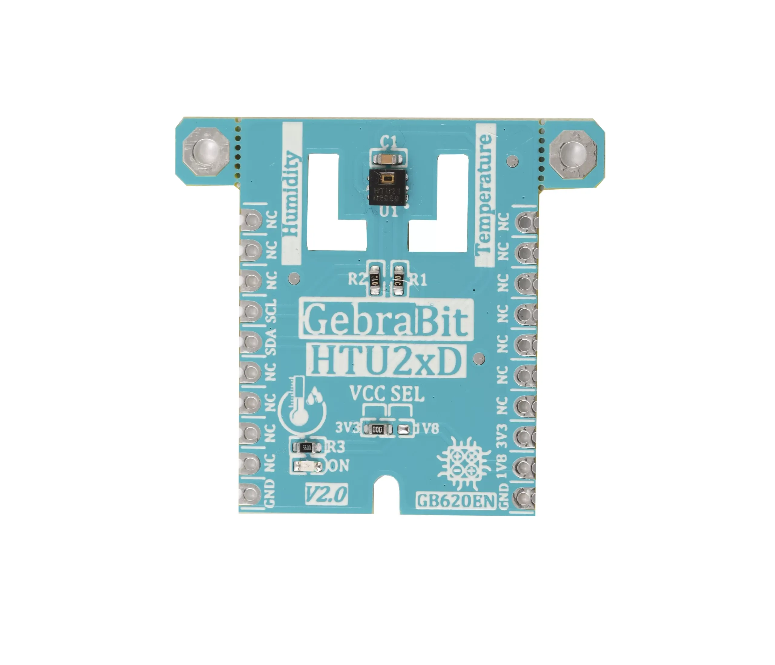 htu2xd-arduino