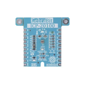 ماژول فشار بارومتریک و دما Gebra ICP20100