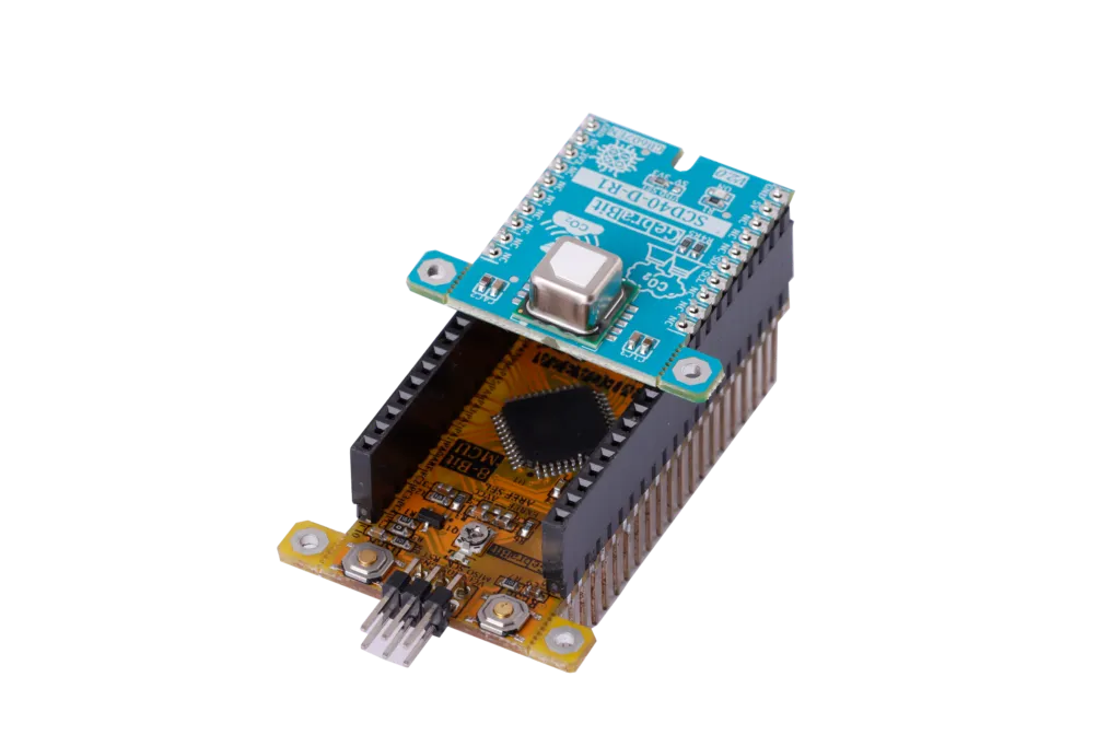 SCD40 dev