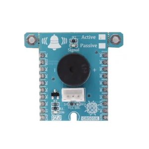 ماژول بازر اکتیو و پسیو GebraBit Buzzer