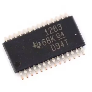 آیسی ADS1263IPWR مبدل آنالوگ به دیجیتال 32-Bit