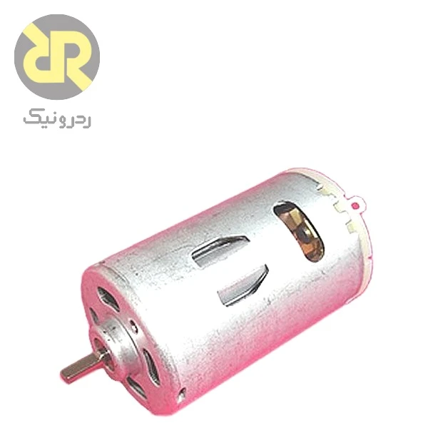 موتور ۱۲ ولت ۸۶۰۰RPM مدل 550D