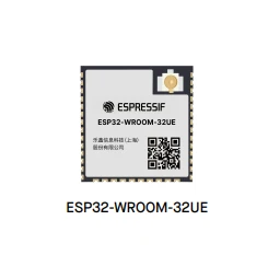 ماژول ESP32-WROOM-32UE وای‌فای/بلوتوث 4MB External Antenna