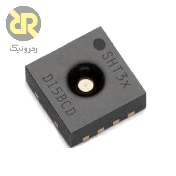 سنسور SHT35 سنسور دما و رطوبت -40~125°C ، 0~100%RH