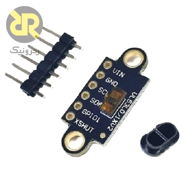 ماژول VL53L1X سنسور فاصله سنج لیزری 0.04-4m
