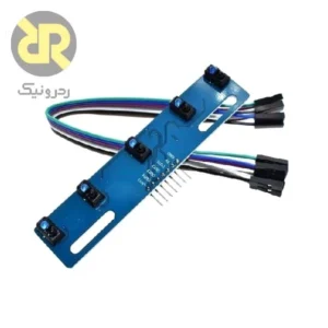 ماژول TCRT5000L سنسور تشخیص مجاورت 1.5cm