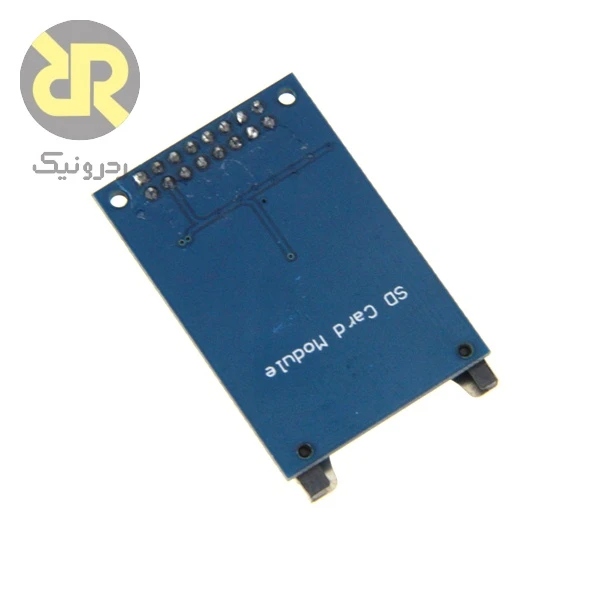 ماژول خشاب کارت حافظه آردوینو مدل SD Card - Image 2