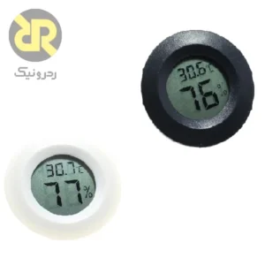 نمایشگر دیجیتال STILT سنسور دما و رطوبت 0-50°C ، 10-99%RH