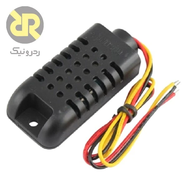 ماژول AM2301 سنسور دما و رطوبت -40~80°C ، 0~100%RH