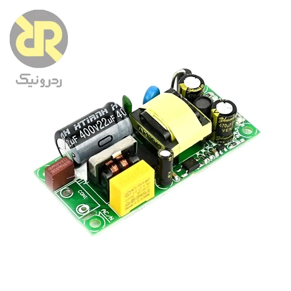ماژول YS-U12S5H مبدل AC-DC سوئیچینگ 5V - Image 2