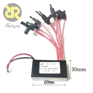 ماژول یون‌ساز منفی مدل HYF-220VAC