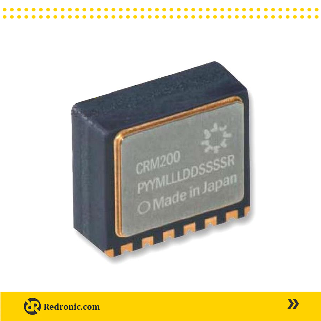 سنسور crm200 ژیروسکوپ تک محوره دقیق - Image 2
