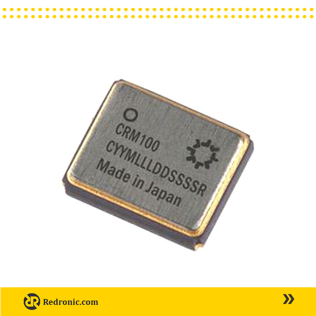 سنسور crm100 ژیروسکوپ تک محوره دقیق - Image 2