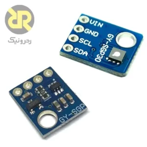 ماژول SGP30 سنسور گاز و کیفیت هوا TVOC/eCO2