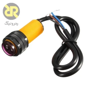 سنسور ‍E18-D80NK‍ سنسور تشخیص مجاورت ‍3-80cm‍