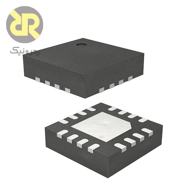 آیسی DAC161S997RGHR مبدل دیجیتال به آنالوگ 16-Bit Loop