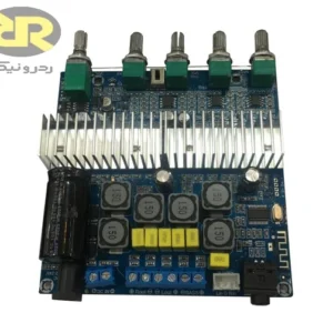 ماژول TPA3116D2 آمپلیفایر صوتی 50W+50W Stereo