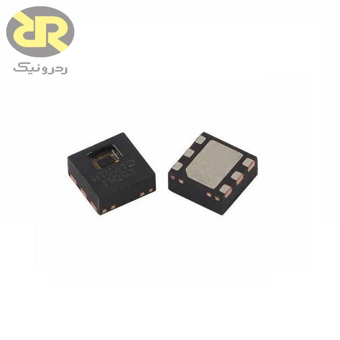 سنسور HTU31D سنسور دما و رطوبت -40~125°C ، 0~100%RH