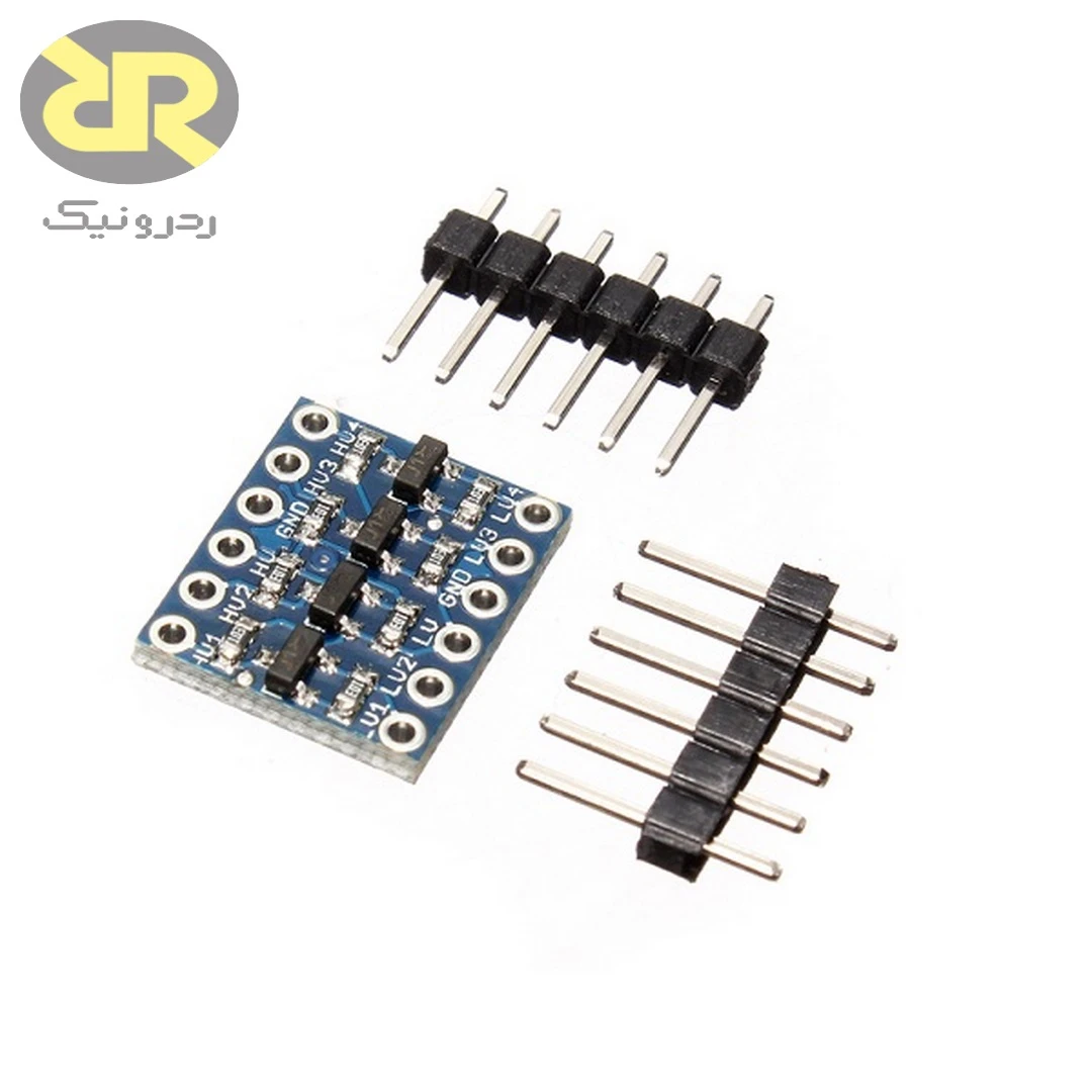 ماژول Level Converter مبدل منطقی 4-Channel - Image 2