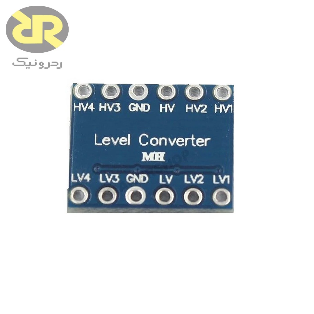 ماژول Level Converter مبدل منطقی 4-Channel - Image 3