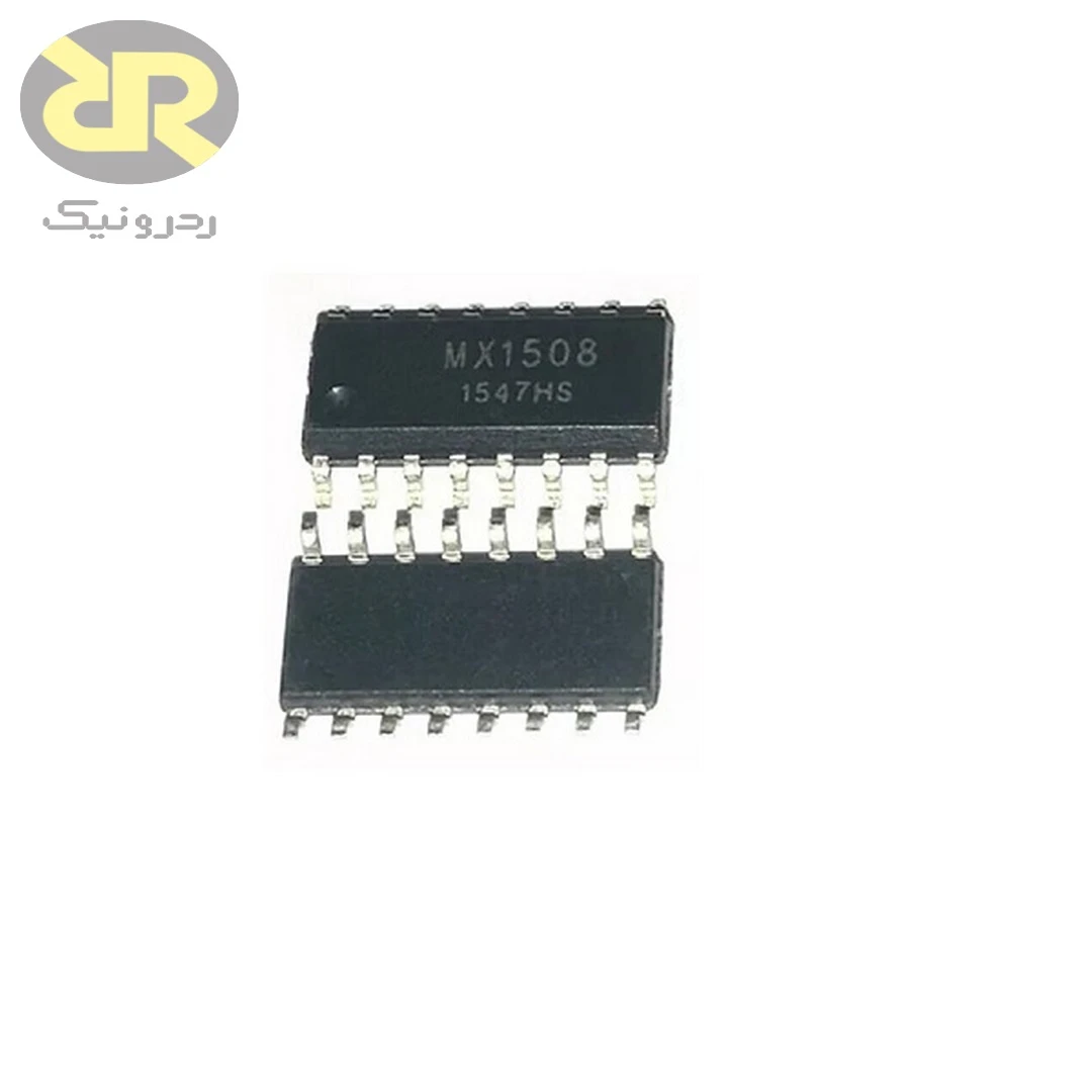 آیسی درایور موتور ۱۰ ولت ۱.۵ آمپر مدل MX1508