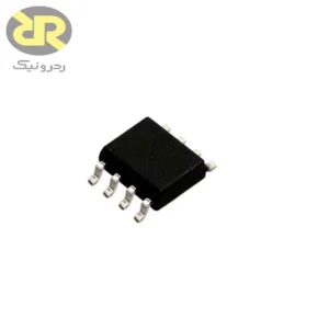 آیسی LM393PSR مقایسه کننده ولتاژ 1.3us Dual