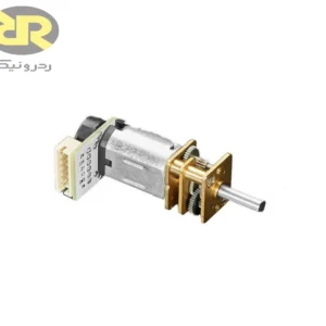 موتور ۶ ولت ۱۵۰۰RPM مدل BM20A