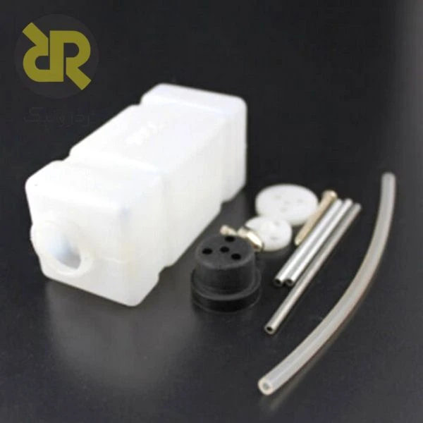 باک موتور الکلی 2.5cc با حجم 180cc - Image 2