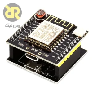 ماژول ESP8266-WITTY توسعه وای‌فای IoT Sensor Board