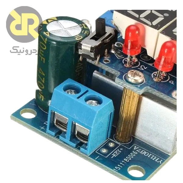ماژول YH11087A کنترلر خورشیدی MPPT - Image 4