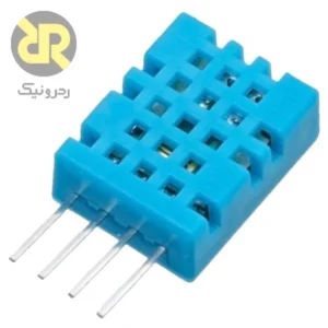 سنسور ‍DHT11‍ سنسور دما و رطوبت ‍0~50°C ، 20~90%RH‍