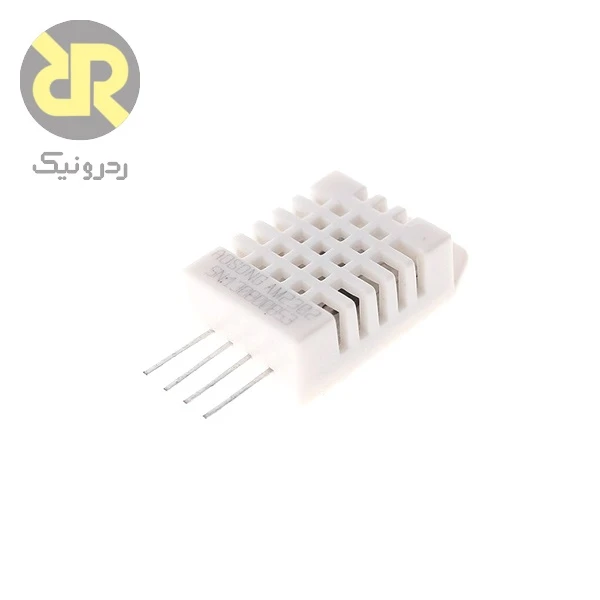 سنسور DHT22 سنسور دما و رطوبت -40~80°C ، 0~100%RH