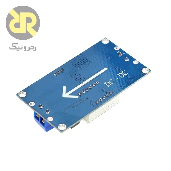ماژول LM2596 رگولاتور سوئیچینگ Buck ولتاژ 4.5V to 40V - Image 4
