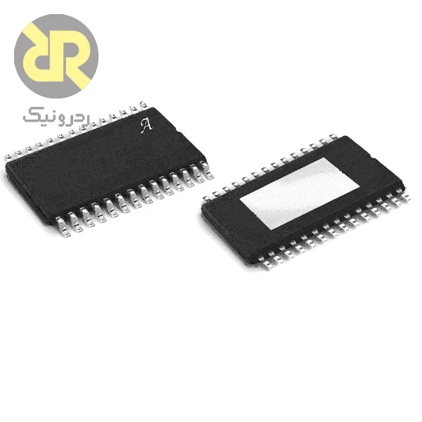 آیسی درایور استپر موتور ۶ ولت ۱.۴ آمپر مدل A4980 - Image 2