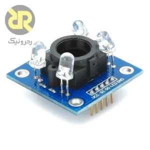 ماژول ‍GY-31‍ سنسور سنجش نور و رنگ ‍TCS3200 (رنگ)‍