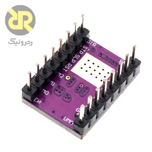 ماژول درایور استپر موتور مدل DRV8825 - Image 2