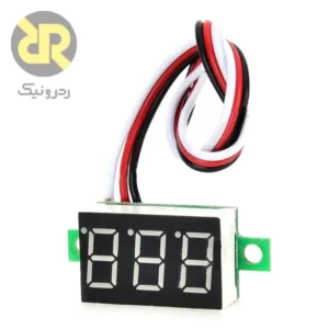 ماژول ‍DSN-DVM-368‍ سنسور ولتاژ DC ایزوله ‍0-100V‍