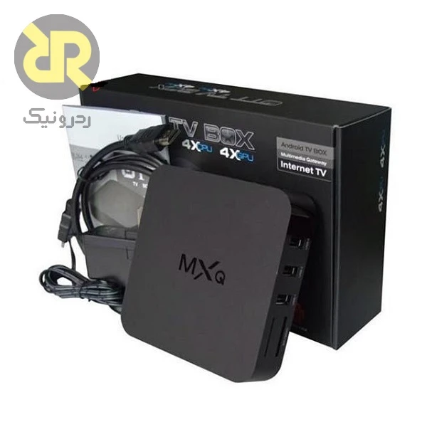 اندروید باکس مدل EM6Q-MXQ-OTT