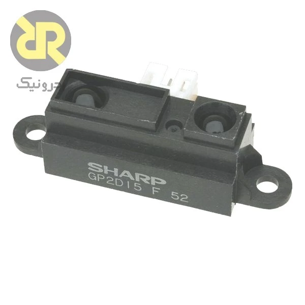 سنسور GP2D15 سنسور فاصله سنج 10-80cm