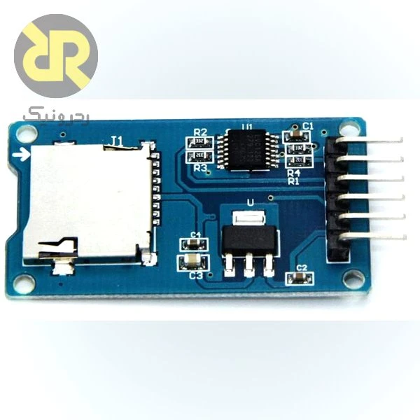 ماژول خشاب کارت حافظه آردوینو مدل YS-41 - Image 2