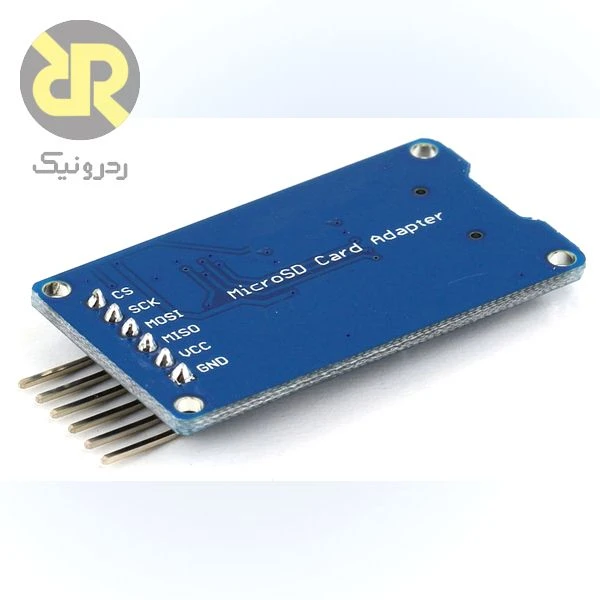 ماژول خشاب کارت حافظه آردوینو مدل YS-41 - Image 3