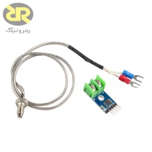 ماژول ‍MAX6675‍ سنسور دما ‍0~+1024°C‍