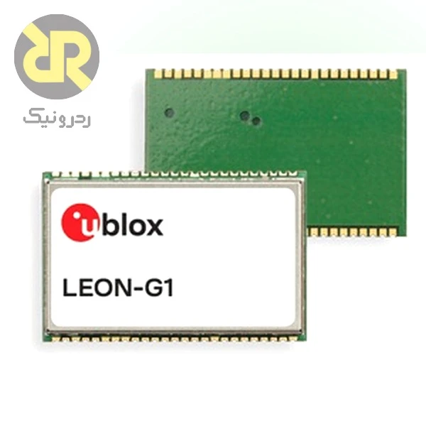 ماژول GSM/GPRS مدل Leon-G100 نسل 2.5G - Image 2