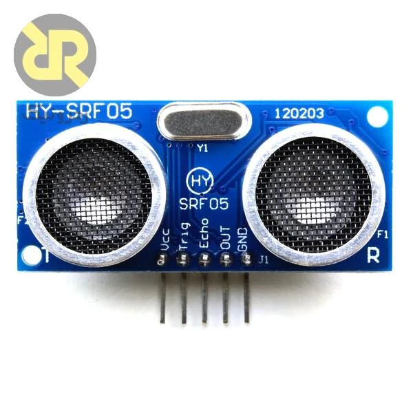 ماژول HY-SRF05 سنسور فاصله سنج 2-450cm
