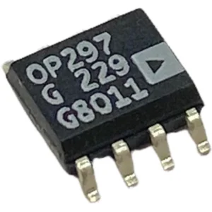 آیسی OP297G تقویت کننده عملیاتی 500kHz Precision