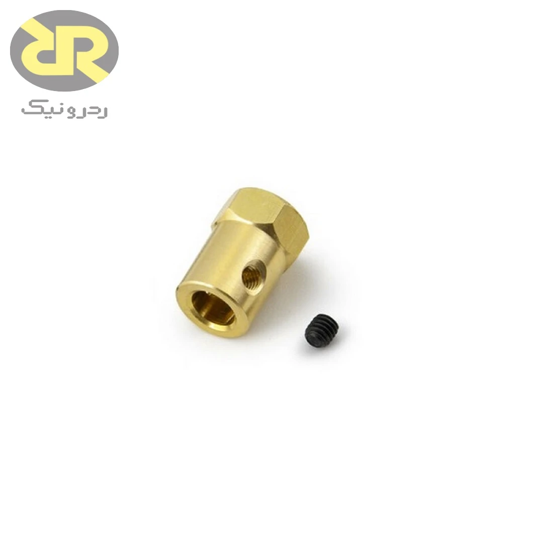 بسته پیچ ۶ میلیمتر مدل HEX-6
