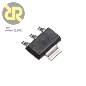 آی سی NCP1117 رگولاتور ولتاژ LDO 5V